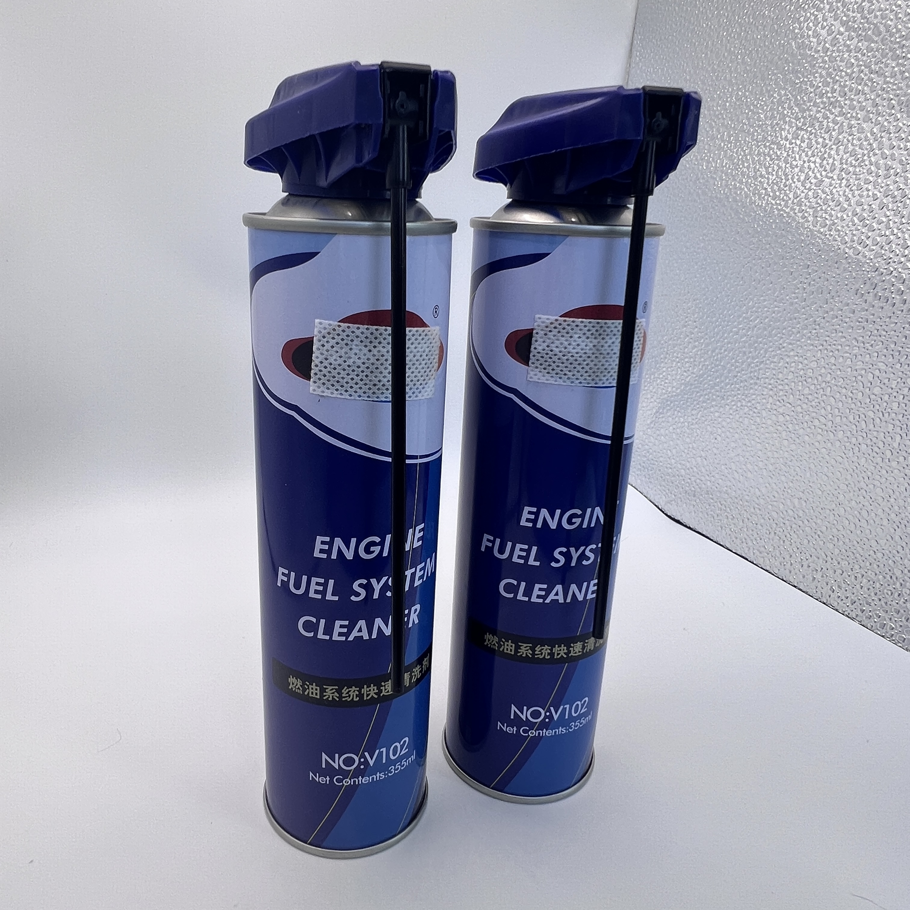 Kıdemli anti -aerosol sprey valfi - tıkanıkları önlemek için güvenilir bir çözüm