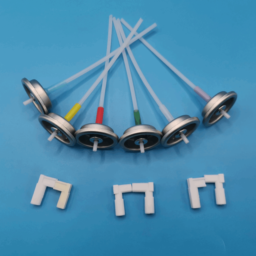 Kompakt Tek İnç Hava Fazı Ölçümlü Valf - Herhangi Bir Oda için Alan Kurtarıcı Koku Dağıtıcı - Kolay Kurulum