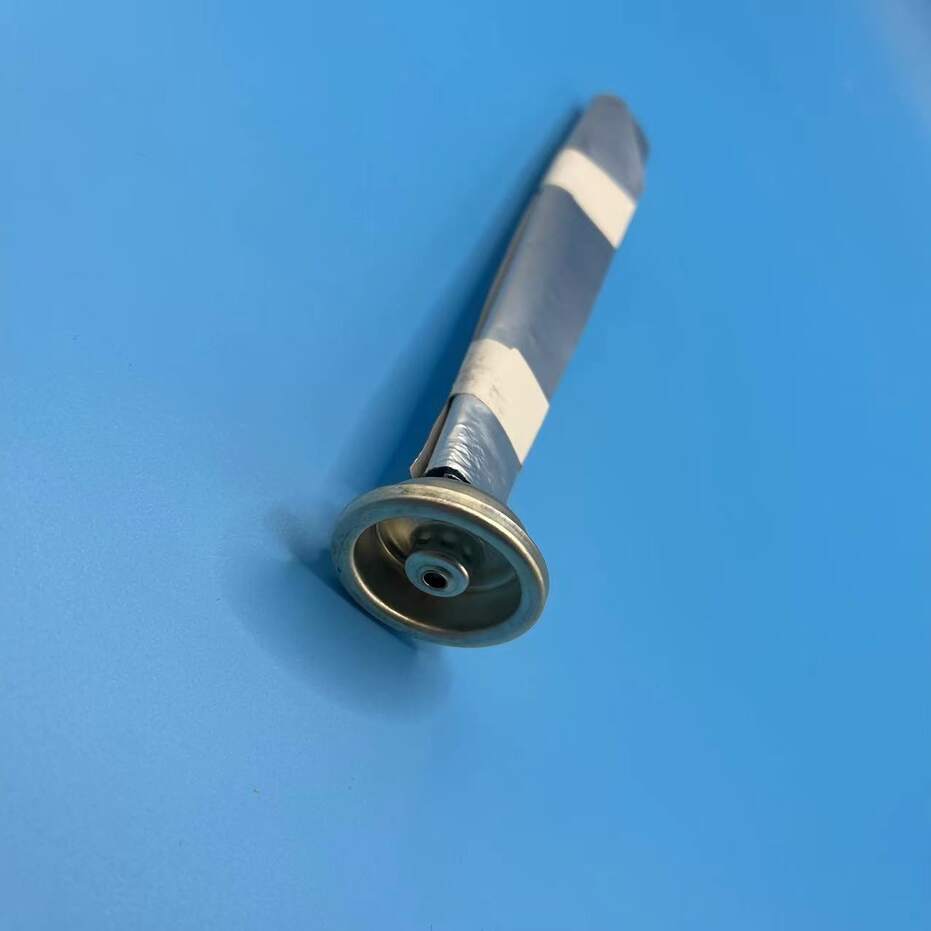 Tıbbi Sınıf Torba Üzerine Aerosol Dispenser-Farmasötik Uygulamalar İçin Güvenilir Çözüm