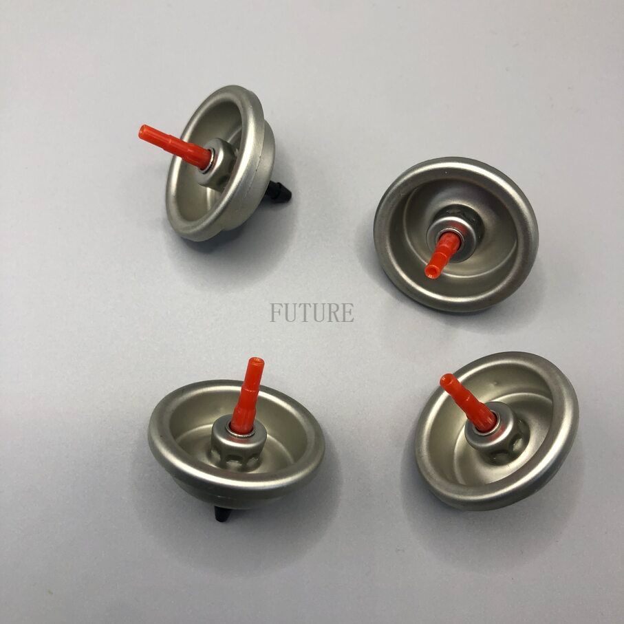 Turbofill butan gaz daha hafif dolum valfi