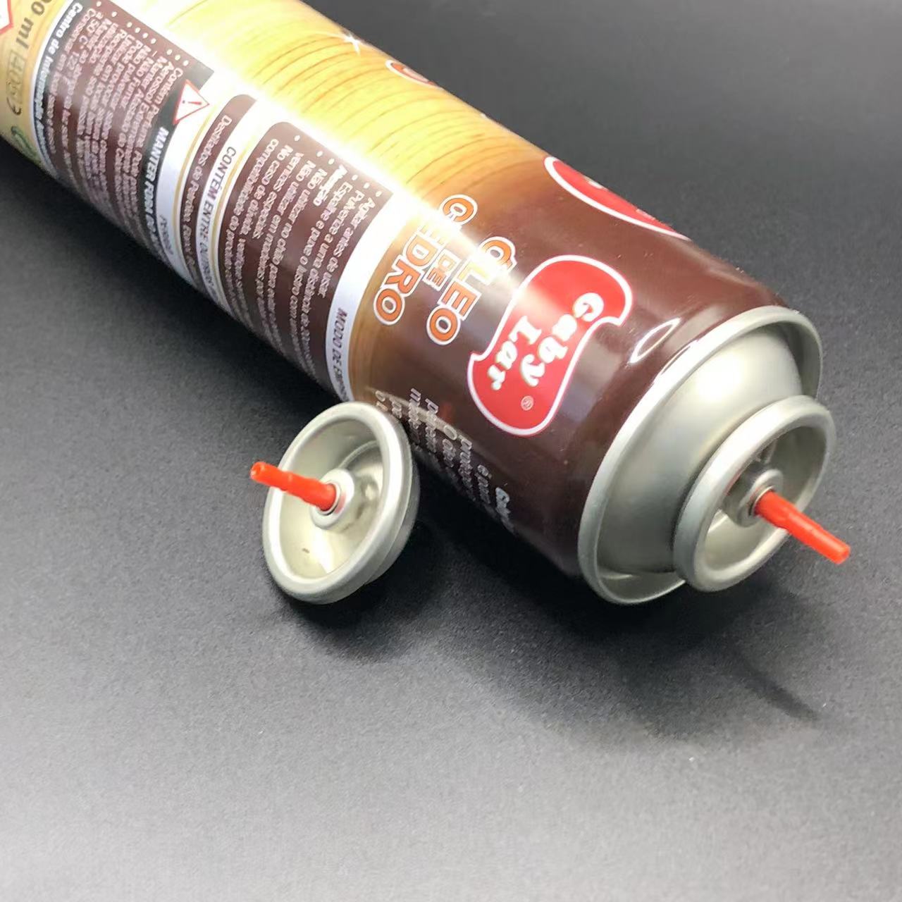 Çeşitli daha hafif modeller için evrensel gaz çakmak dolum valf kiti çok yönlü çözüm