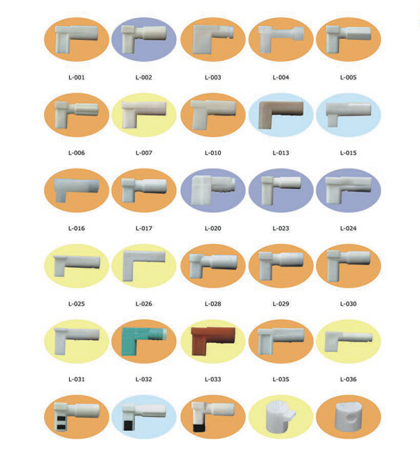 Doldurma Makinesi i&ccedil;in Plastik Aerosol Pompa Akt&uuml;at&ouml;r&uuml;