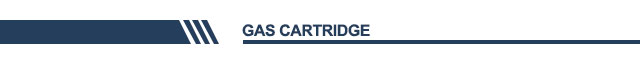 Gaz Kartuşu 1