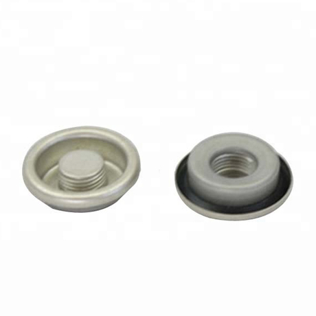 Soğutucu Kapak EN417 Bütan Gazı Valfi Bütan Gazı Kartuş Bağlantı Parçaları