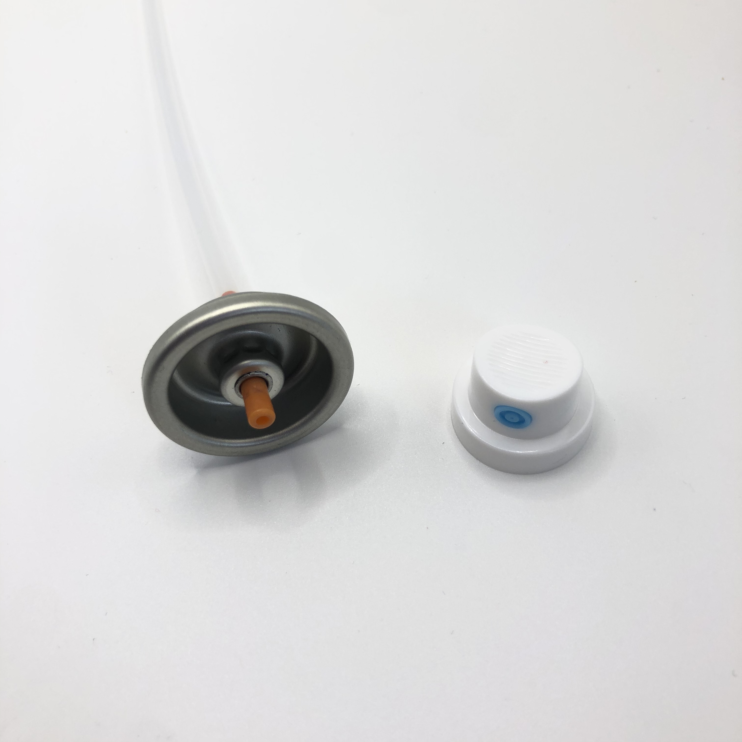Profesyonel bitirme için hassas boya sprey valfi - ayarlanabilir basınç kontrolü ve atomizasyon