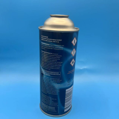 Açık hava kamp ve yemek pişirme için güvenilir bütan gaz kartuşu - yüksek kaliteli taşınabilir yakıt tenekesi