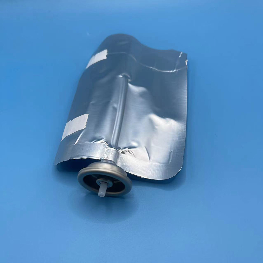 Valf &uuml;zerinde aerosol torbası (158)
