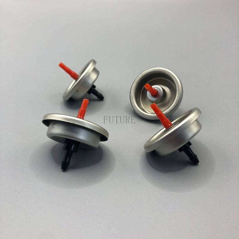 Turbofill butan gaz daha hafif dolum valfi