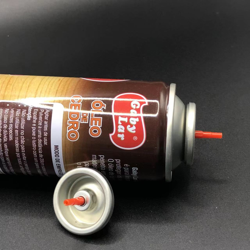 Çeşitli daha hafif modeller için evrensel gaz çakmak dolum valf kiti çok yönlü çözüm