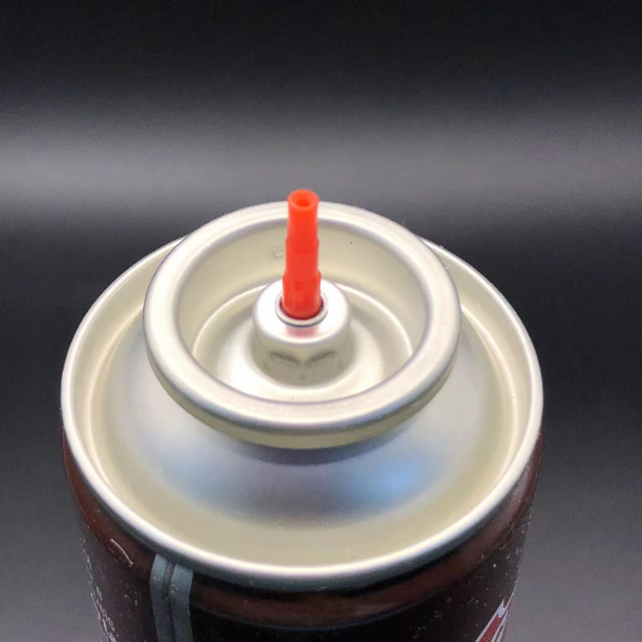 Güvenilir bütan daha hafif yeniden doldurma valfi - çakmak ve meşale için uygun yakıt ikmali çözümü