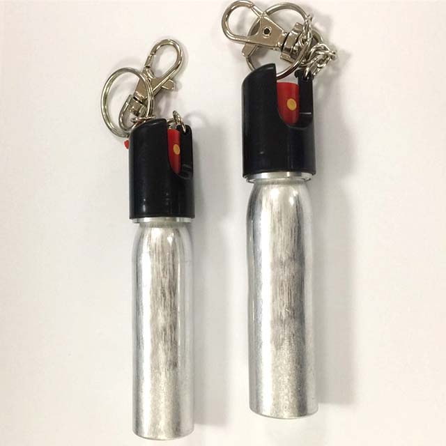 Öz Savunma Biber Gazı Vana ve Aktüatör