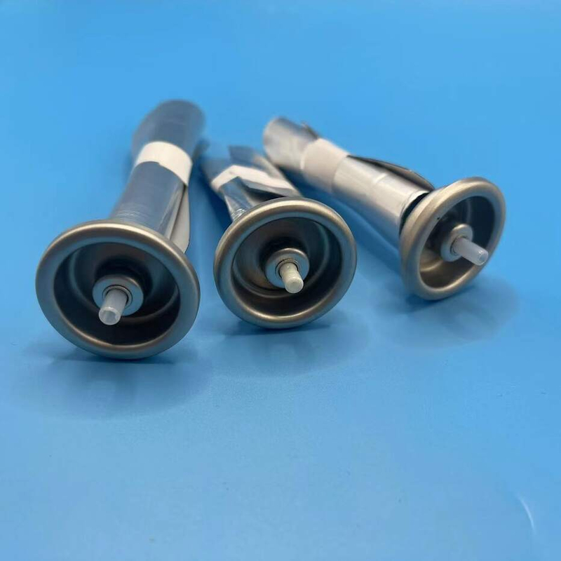 Endüstriyel Güç Torbası Üzerine Aerosol Dispenser-Ağır hizmet uygulamaları için güvenilir çözüm