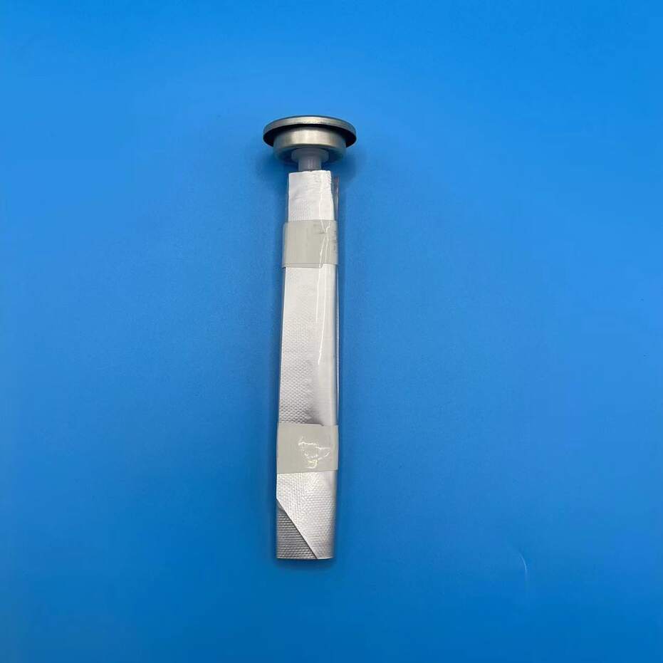 Tıbbi Sınıf Torba Üzerine Aerosol Dispenser-Farmasötik Uygulamalar İçin Güvenilir Çözüm