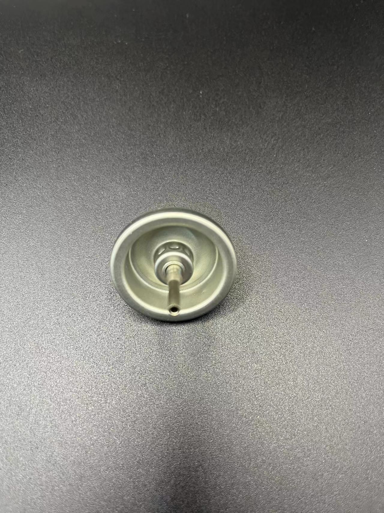 Premium Paslanmaz Çelik Butan Gaz Çekiş Dolunma Valfi Dayanıklı ve Şık Doldurma Aksesuar