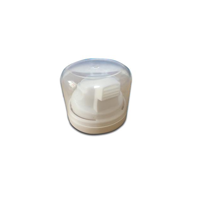 Aerosol Montaj Kabı Aerosol Püskürtme Kapağı Köpük Temizleyici Püskürtme Valfi Kapağı